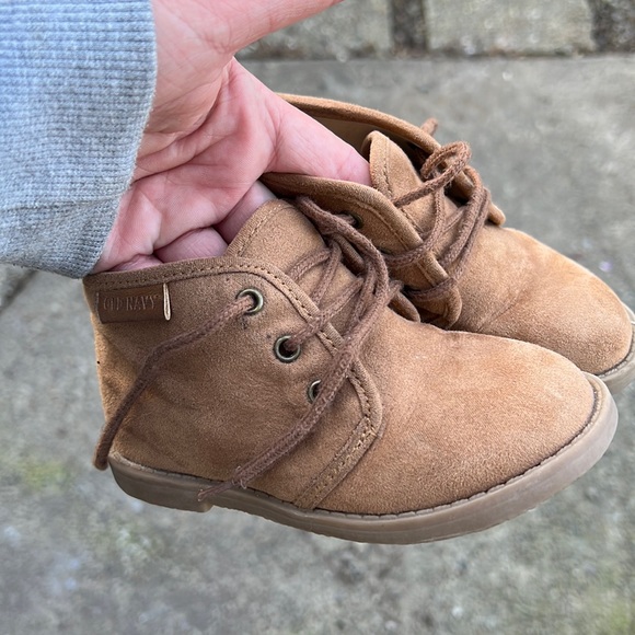 Other - Cute old navy toddler boy shoes!